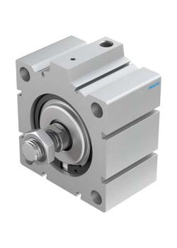 FESTO - Short stroke cylinder - AEVC - Stroke 10 mm - Single acting â with position sensing - Price per piece