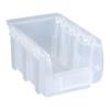 Storage box Profi Plus Compact 3 - External dimensions (W x D x H) 155 x 235 x 125 mm - in different colors
