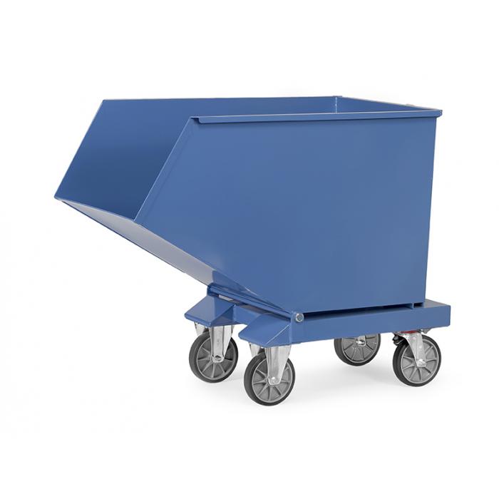 Dump trucks - up to 800 kg - with TPE tires or Elastic