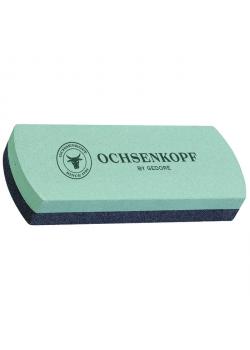 LANSKY Deluxe Schleif System Professioneller Messerschärfer Set Abziehstein Öl E