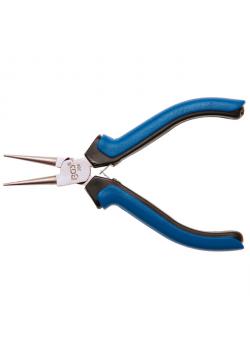Electronic nose pliers - Length 125 mm - with spring mechanism
