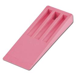 Standardkiler - pink - fleksibel udgave