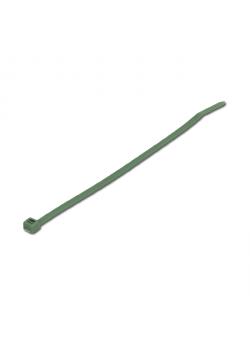 Säurebeständiger Kabelbinder - Maße (L x B) 100 x 2,5 mm - Material Polypropylen