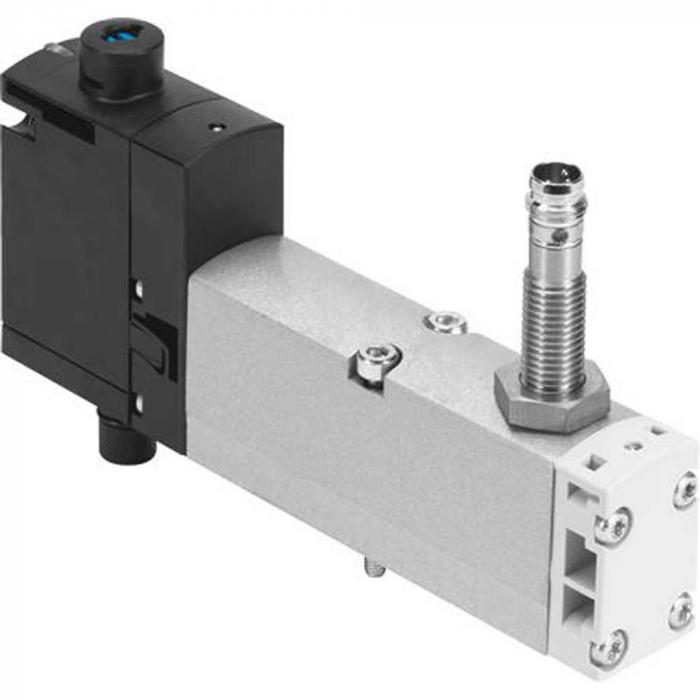 FESTO - VSVA solenoid valve - with cover cap for HHB - tactile/robust - PNP/NPN output - price per piece