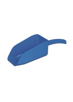 Livsmedelsskopa - SteriPlast - färg blå - kapacitet 150 ml - Förpackning om 10 st.