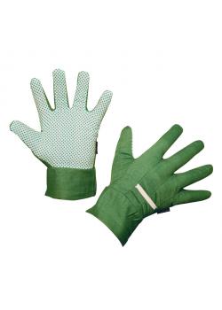 Gardening glove - size 8 to 10 - different designs