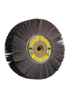 Grinding mop wheel SM 611 H - diameter 165 mm - width 25 to 50 mm - grit 40 to 240 - pack of 3 or 5 pieces - price per pack