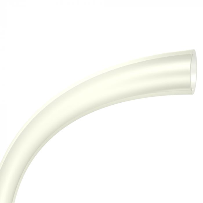 Tubo in silicone Vitryl® - Ø interno da 3 a 20 mm - Ø esterno da 5 a 27 mm - lunghezza 25 m - trasparente - prezzo per rotolo