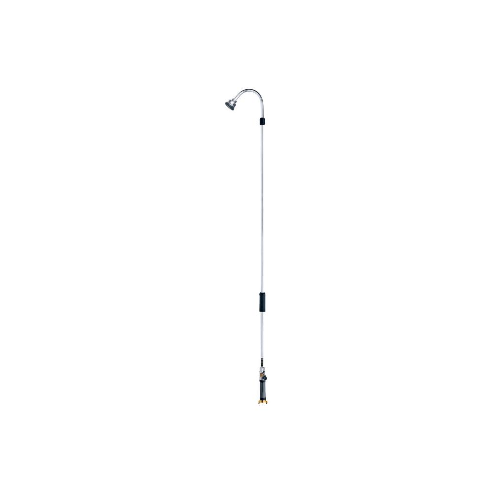 GEKA® plus-soft rain - Pouring device Vario Plus - Pipe bend 35 or 135° - Pipe length 80-140 to 240-400 cm - PU 1 piece - Price per piece
