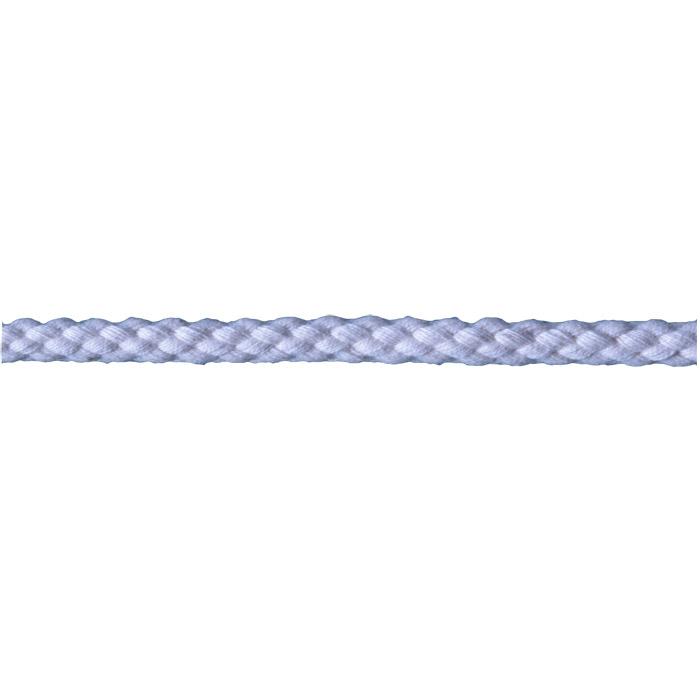 Baumwoll-Seil - geflochten - auf SpuleBaumwoll-Seil - geflochten - Spulengröße 250 x 80 mm - auf Spule - Preis per Rolle