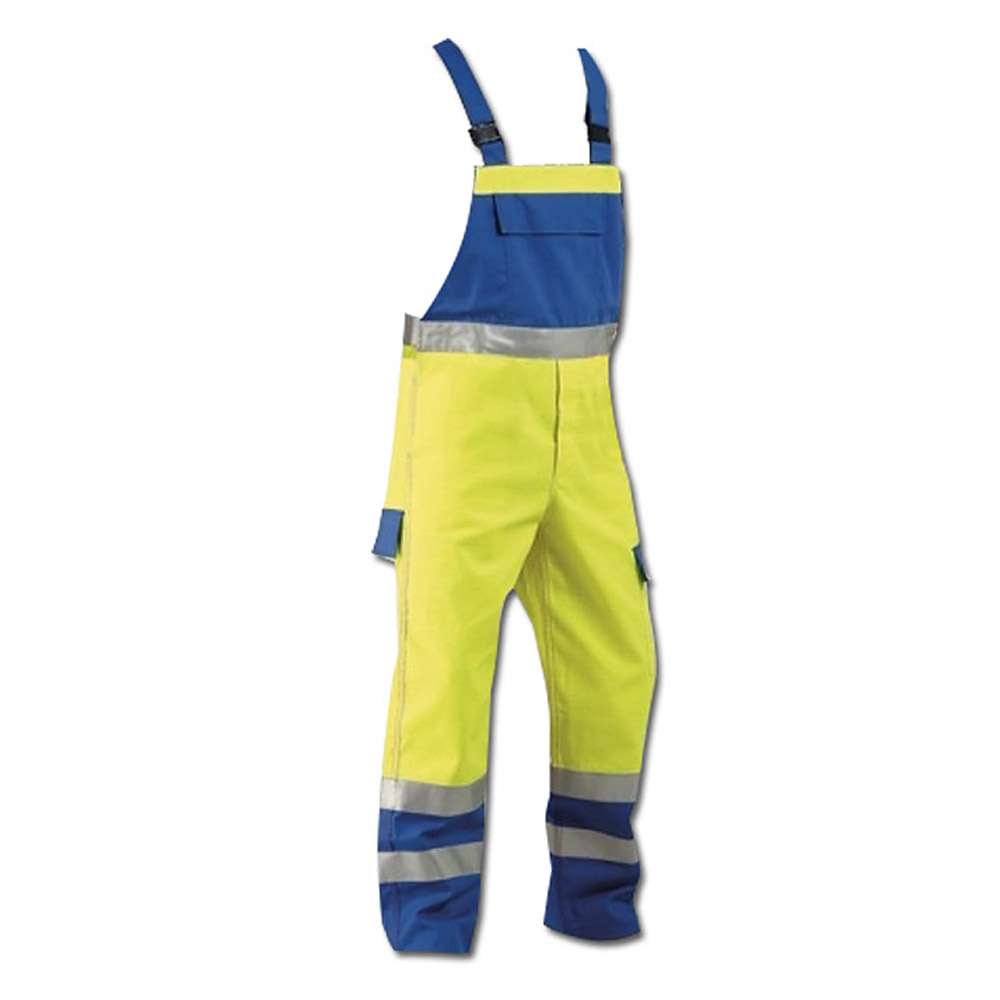 Work dungarees "Major Protect" - 1/35/64% MT - 340 g/m²