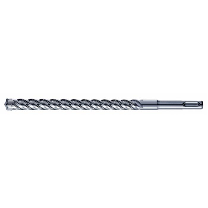 Hammer drill SDS Plus IV Quattric - bit diameter Drill 6 til 20 mm