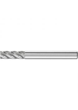 Milling pin - PFERD - Carbide - Shaft Ø 6 mm - for INOX - without spur teeth