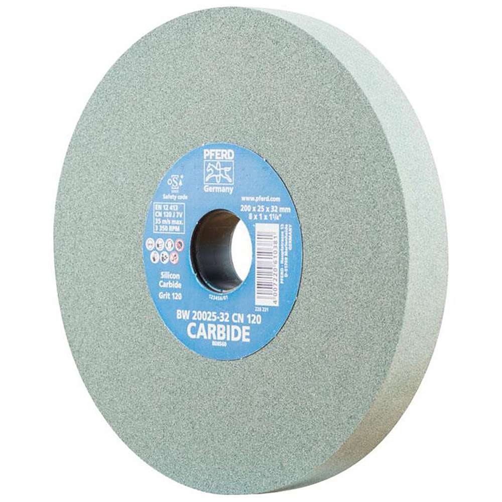 Disque Abrasif PFERD BW 20025-51 AW 80 HSS - Pour Affûtage Aciers Durs Et Outils