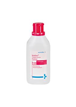 Kodan® tinktur - brugsklar hudantiseptisk - refillflaske - indhold 1000 ml