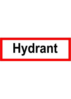 Brandschutz - "Hydrant"