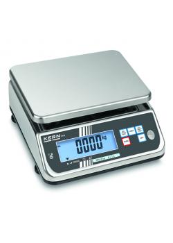 Scale - Weighing range 3 to 30 Kg - Readability [d] 0.5 to 5 g - IP68