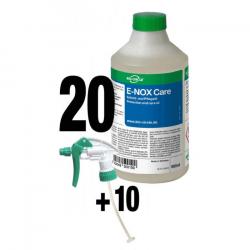 E-NOX Care - Schutz- und Pflegeöl - manuelle Reinigung - 500 ml - VOC-frei - VE 20 Stück - Preis per VE
