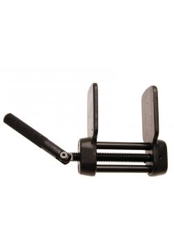 Brake piston reset tool - Universal - with double guide