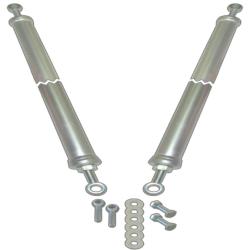 Suction slot channel suspension - length 500 mm - set of 2 - price per unit