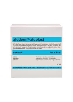 aluderm®-Aluplast sprężyście