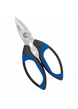 General Purpose / herb scissors "Finny" - total length 18 cm - large handles