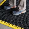 Workplace mat yoga Grid® - 50 x 50 cm - thickness 16 mm - PVC - price per piece