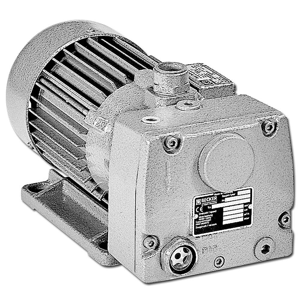 Rotary Vane - Vacuum Pump U 3.6
