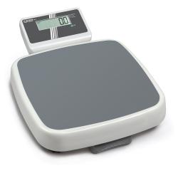 Personal scale - MPD 200K-1EM - weighing capacity max. 250 kg - readability 200 g - with medical and calibration approval - weight 9 kg - price per piece