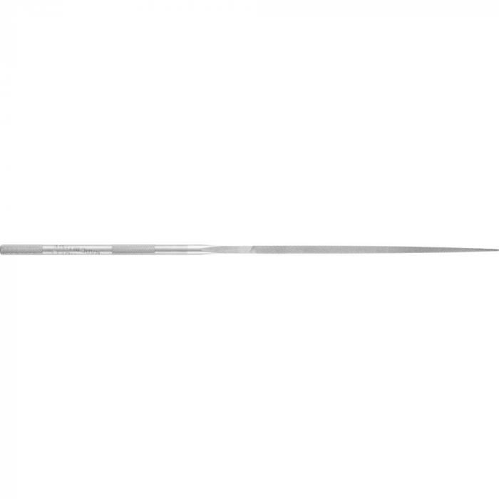 PFERD CORRADI firkantet nålefil 105 - længde 160 mm - H0 til H3 - pakke med 12 - pris pr. Pakke