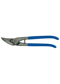 Ideal scissors - cutting length 30 to 34 mm - sheet thickness 1.0 mm - total length 260 to 280 mm - handle painted