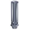 Series 412 - high-performance safety valve - stainless steel - free blowing - with threaded connection - DN 15 to DN 50 - NBR - various designs