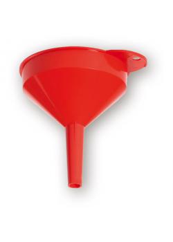 Plastic funnel - diameter 70 mm - Outside diameter 75 mm