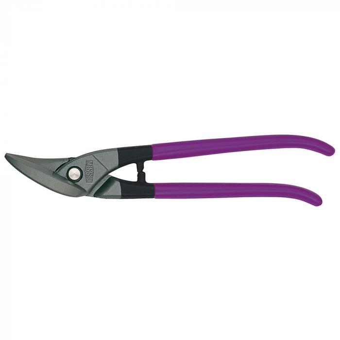 Ideal scissors HSS - cutting length 34 mm - sheet thickness 1.0 mm - total length 280 mm - different versions