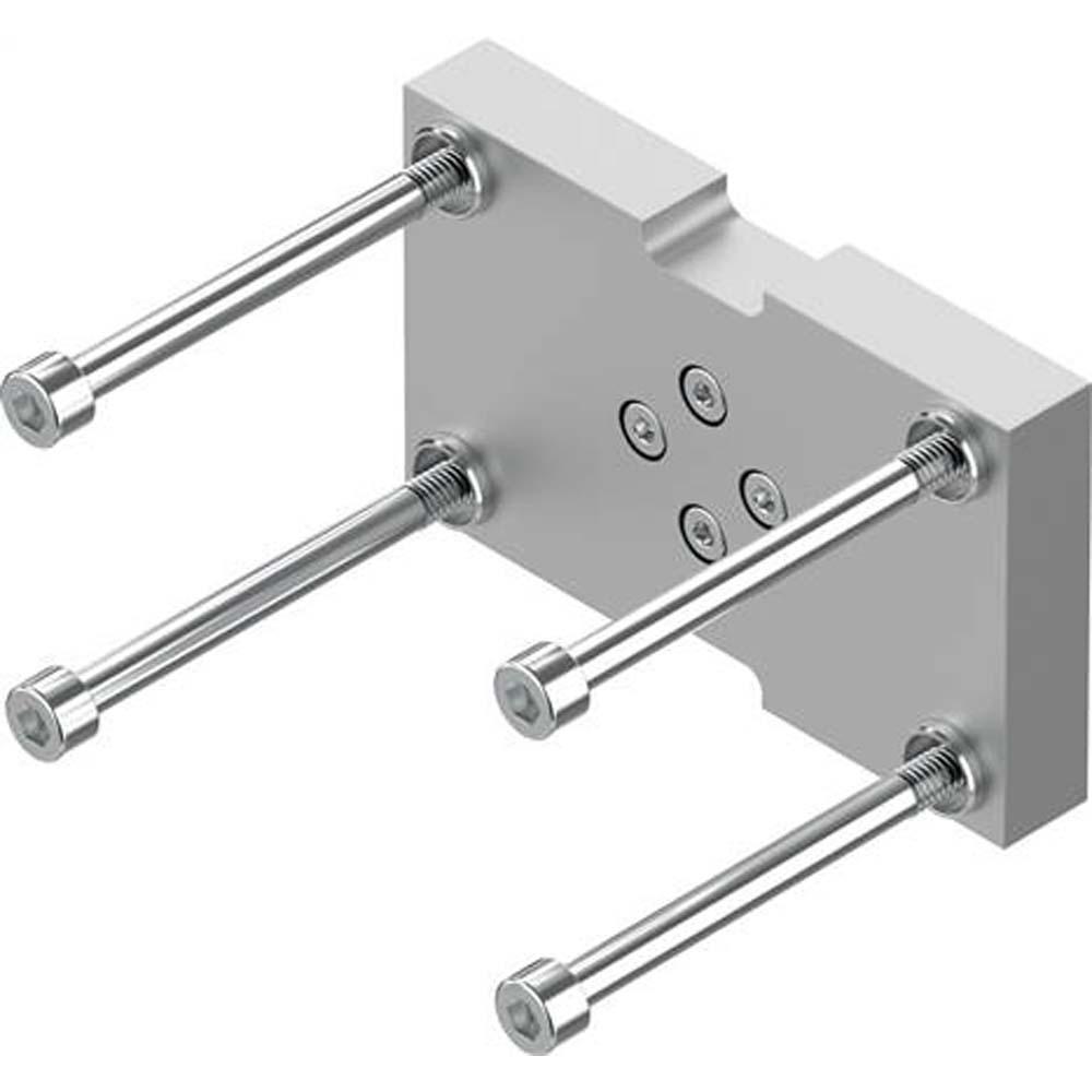 FESTO - DHAA-G-E21 - adaptersæt - bearbejdet aluminiumslegering - RoHS-kompatibel - pakke med 1 - pris pr.