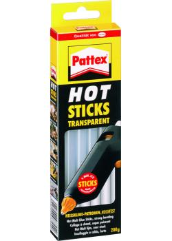 Pattex Patronen - transparent - hochfest - 200g bis 1 kg - VE 6 Stück - Preis per VE