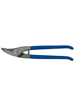 Figure hole scissors - cutting length 37 to 43 mm - sheet thickness 1.0 mm - total length 250 to 275 mm - handle painted
