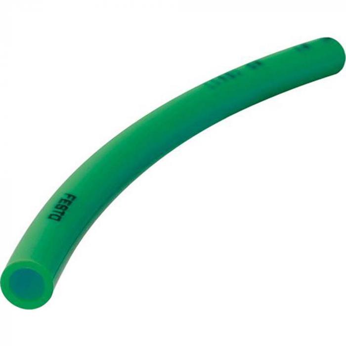 FESTO - Wąż z tworzywa sztucznego - kalibrowany zewnętrznie - PEN - 6 do 10 mm - różne kolory - PU 50 m - cena za rolkę