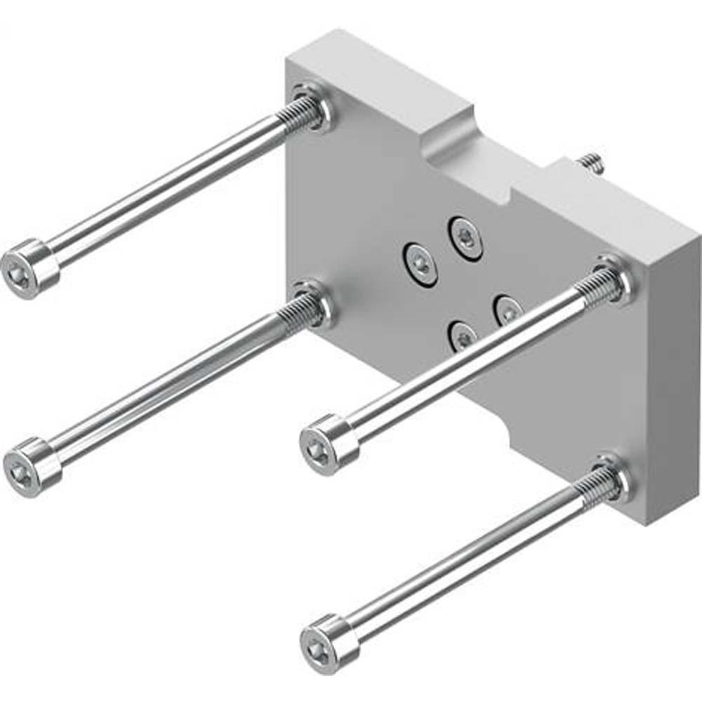 FESTO - DHAA-G-E21 - adaptersett - bearbeidet aluminiumslegering - RoHS-kompatibel - pakke med 1 - pris per stykk
