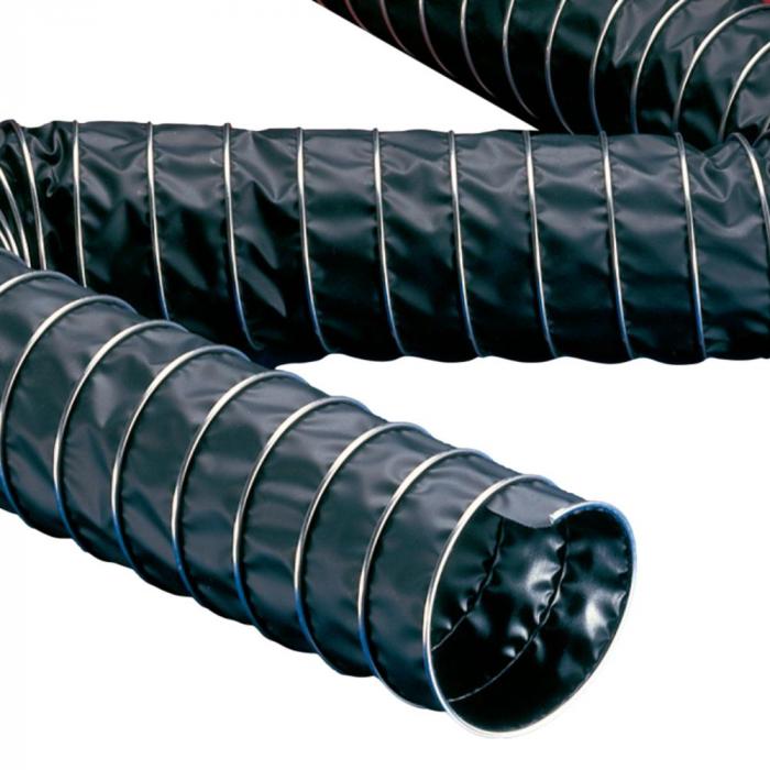 Clamping profile hose - CP HiTex 467 WELDING - Inner Ø 50 to 1,016 mm - Length up to 6 m - Price per meter or per roll