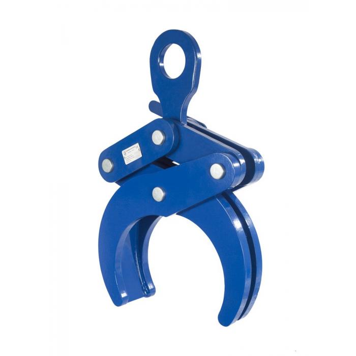 Round material gripper PLANETA RTG - Gripping range 50 to 320 mm - Load capacity 500 kg to 5 t