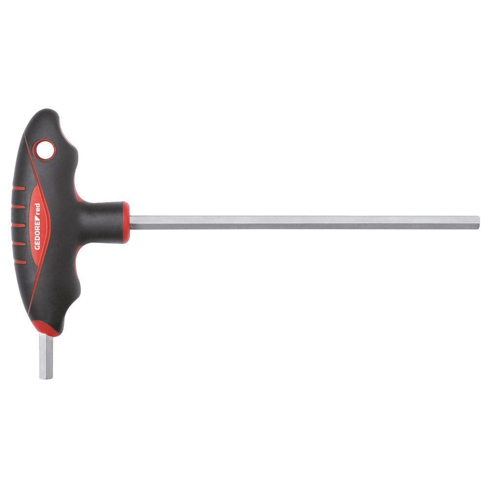Gedore red hexagon offset screwdriver - various wrench sizes - Price per piece Wrench sizes - price per piece