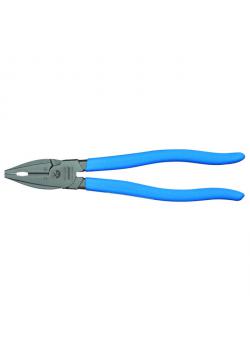 Power Combination Pliers - Length 225 mm - Cutting Hardness 62-64 HRC