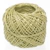 Twine - polypropylene - natural color - in a ball - price per pack