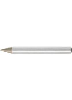 PFERD Diamant-Schleifstift - Spitzkegelform SK - Korngröße D 64 - Außen-ø 6,0 bis 15,0 mm - Schaft-ø 6 mm