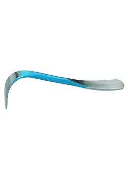 Pry bar - worktops honed - length 450 mm - GEDORE vanadium steel