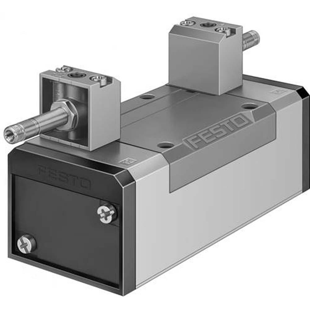 FESTO - JMFH - magnetventil - 5/2-vägs bistabil - bredd 42 till 65 mm - ISO storlek 1 till 3 - pris per styck