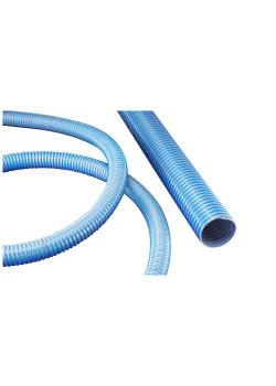 NORPLAST® PVC 389 SUPERELASTIC Wear Strip (XHD) - super heavy - inner Ø 75-76 to 100-102 mm - up to 50 m - price per roll