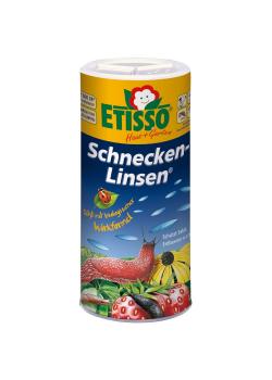 ETISSO Soczewica ślimakowa - 300 g/2x 300 g - Puszka z posypką