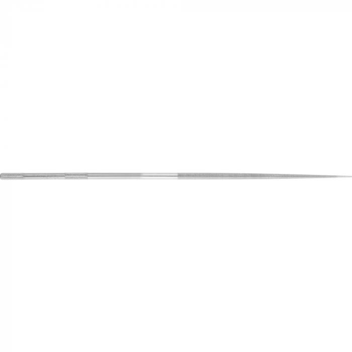PFERD CORRADI nålefil runde 106 - længde 140 til 200 mm - H00 til H4 - pakke med 12 - pris pr. Pakke